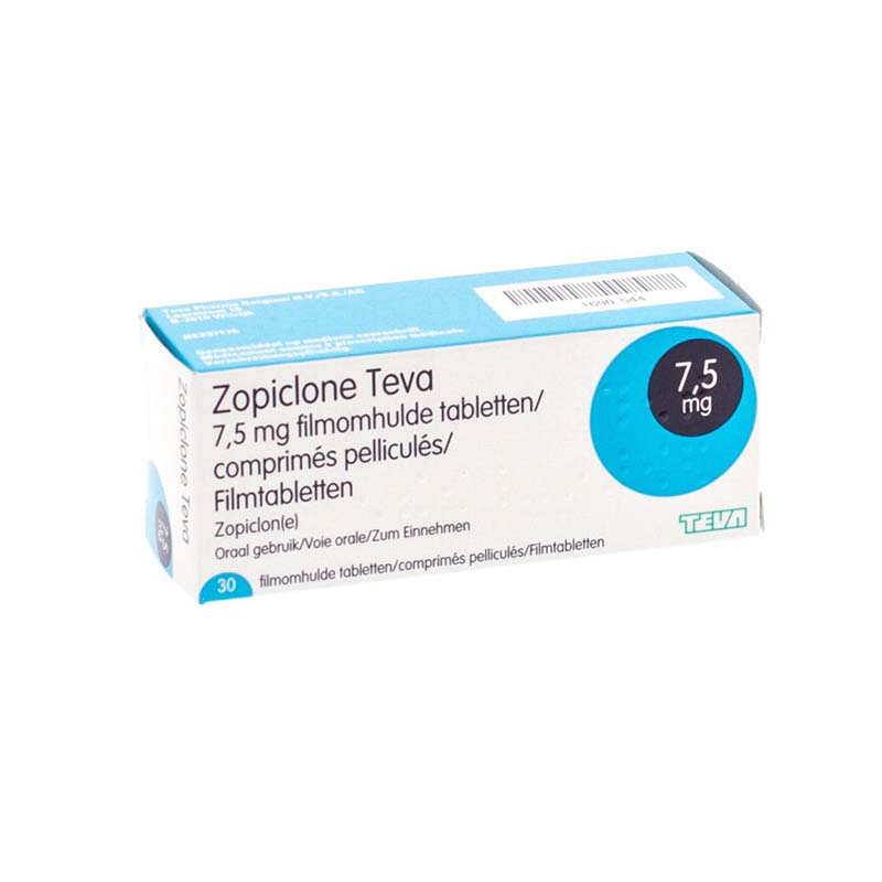 Zopiclon 7.5mg